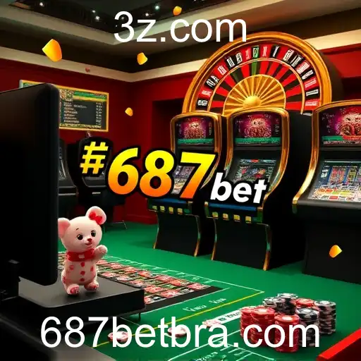 Tendências de Jogos e Novidades de 687bet