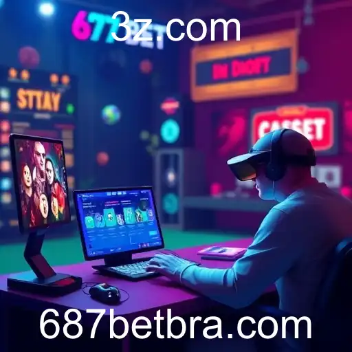 Impacto dos Jogos Online no Mercado Brasileiro