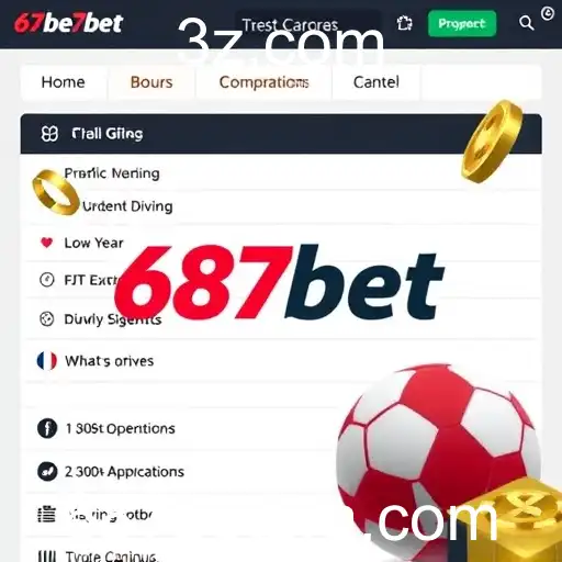 O Impacto de 687bet no Universo dos Jogos Online