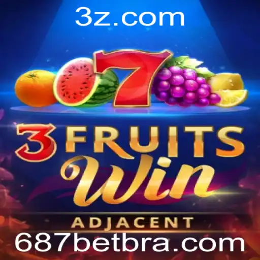 Descubra o Mundo de Emoção e Recompensas com 3FruitsWin da 687bet