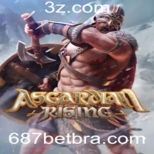 AsgardianRising: A Nova Aventura de 687bet no Mundo dos Deuses Nórdicos