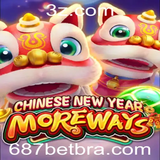 CHINESENEWYEARMOREWAYS: Um Novo Jogo de Azar Empolgante