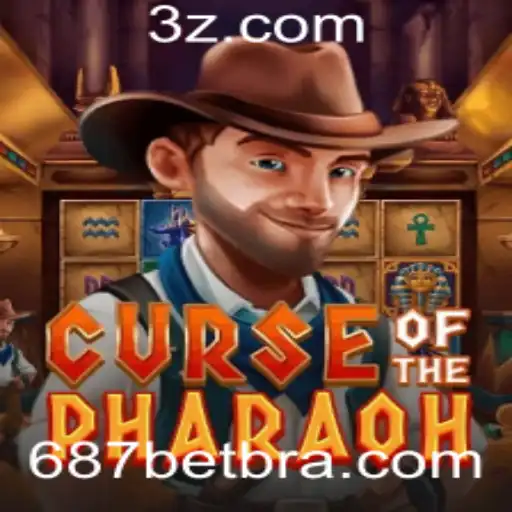 Curse of the Pharaoh: Uma Aventura Emocionante em Terras Antigas