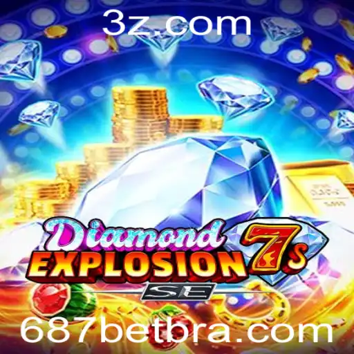 DiamondExplosion7sSE: Descubra a Excitação do Novo Jogo de Cassino