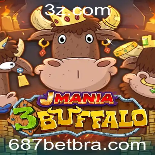 JMania3Buffalo: Descubra a Excitante Jornada no Novo Jogo Popular da 687bet
