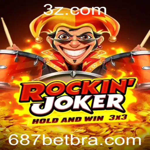 Descubra o Empolgante Universo de RockinJoker e o Fascínio da 687bet