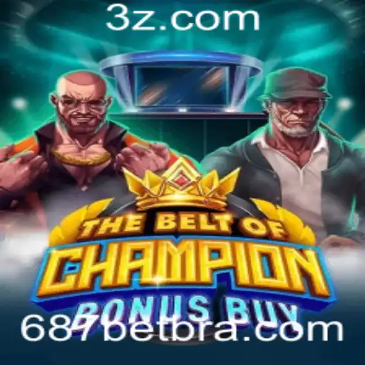Descubra o Universo do Jogo 'TheBeltOfChampionBonusBuy' na Plataforma 687bet